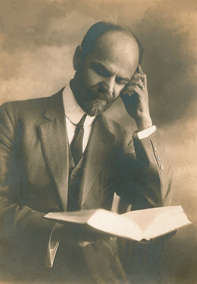 Armenag Haygazyan portresi