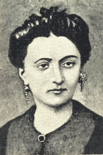 Arusyak Papazyan portresi