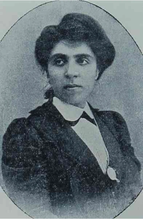 Mari Beyleryan portresi