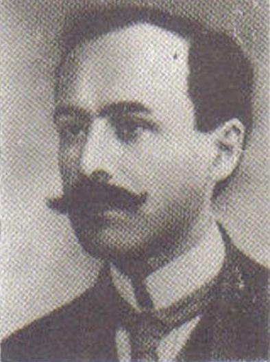 Ardaşes Harutyunyan portresi