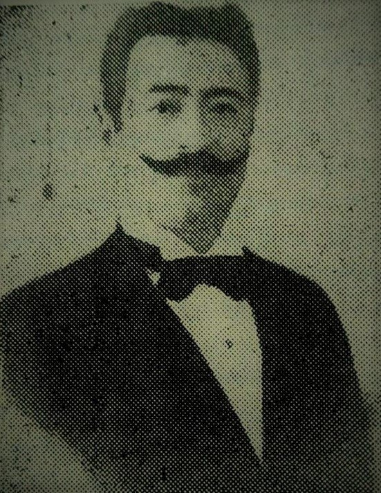 Bedros Baltazar portresi