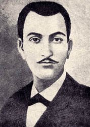 Bedros Turyan portresi