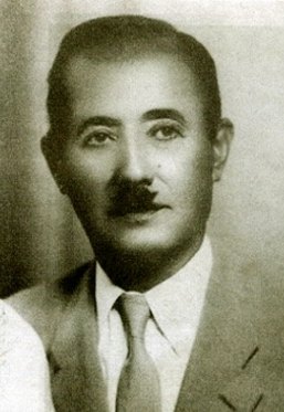 İhsan Nuri portresi