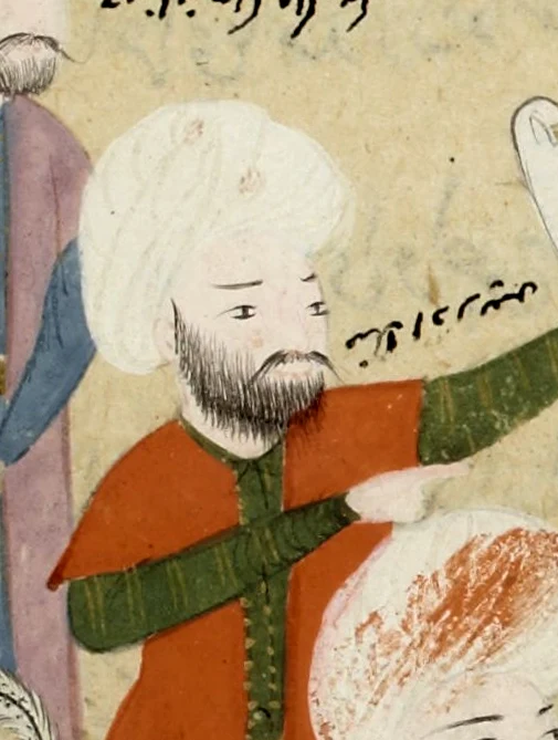 İdris-i Bitlisî portresi