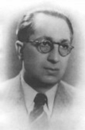 Muhsin el-Barazi portresi