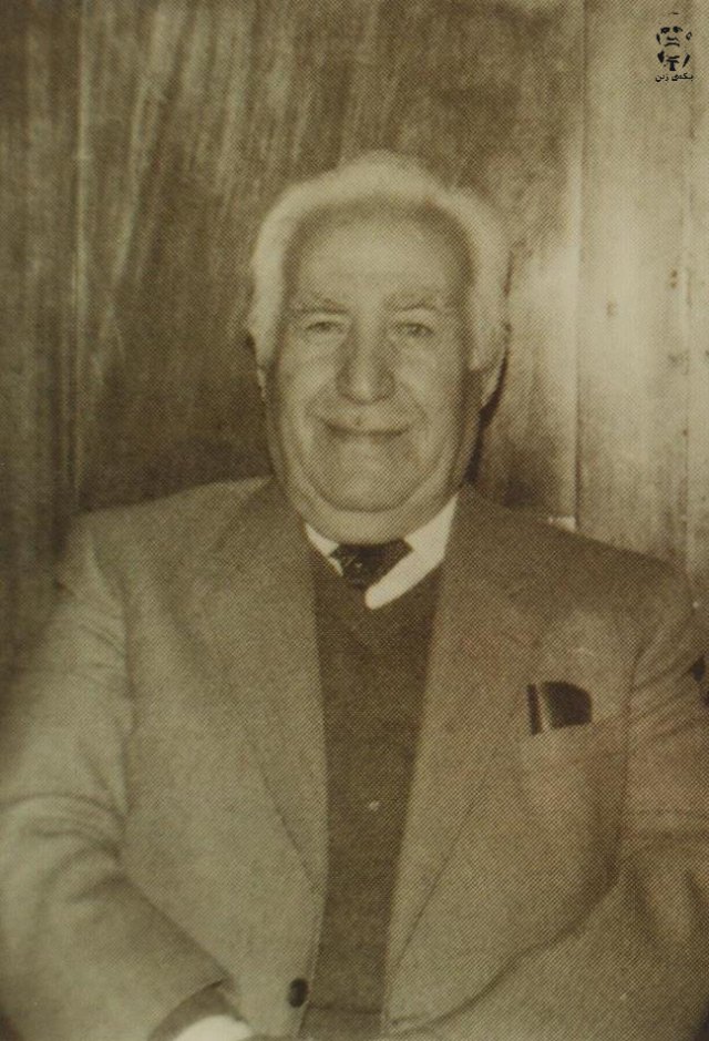 Cigerxwîn portresi