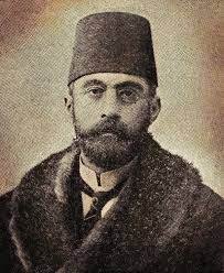 Mevlânzâde Rifat portresi