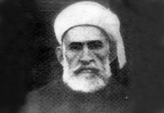 Seyyid Abdülkadir portresi