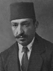 İlyas Sami Muş portresi