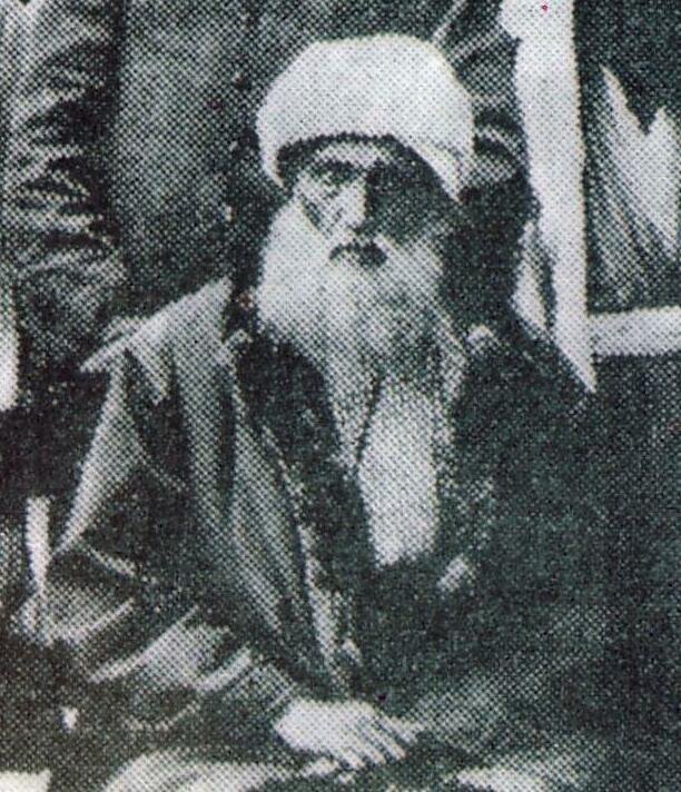 Şeyh Said portresi