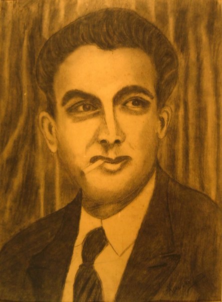 Hasan Helimişi portresi
