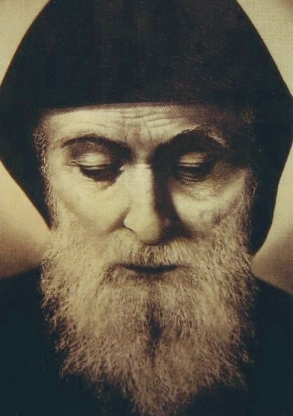 Şarbel Mahluf portresi