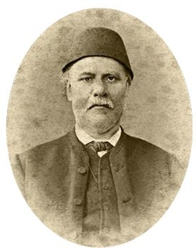 Nikola Nakkaş Efendi portresi