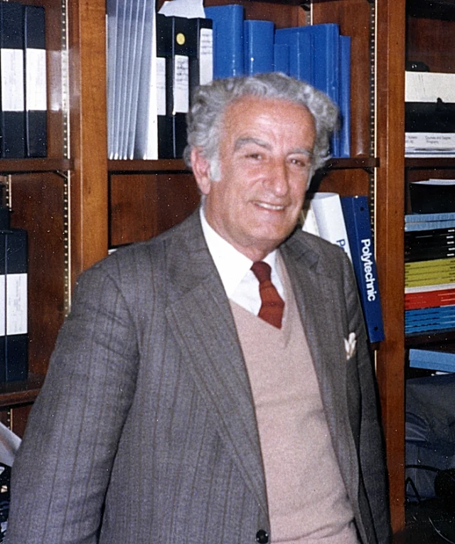 Athanasios Papulis portresi