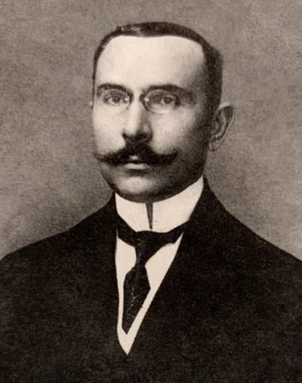 Dimitri Dingas portresi