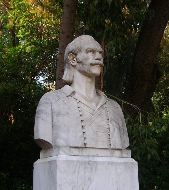 Emmanuil Pappas portresi