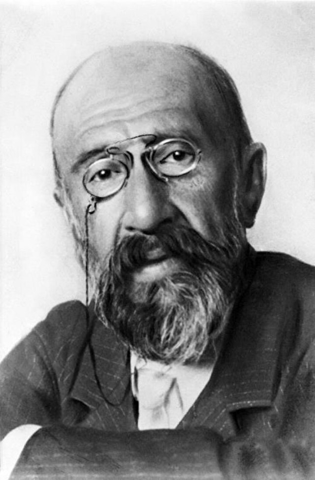 Osman Hamdi Bey portresi