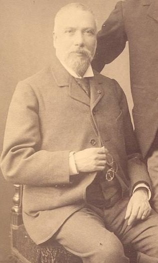 İstefanaki Karatodori (diplomat) portresi