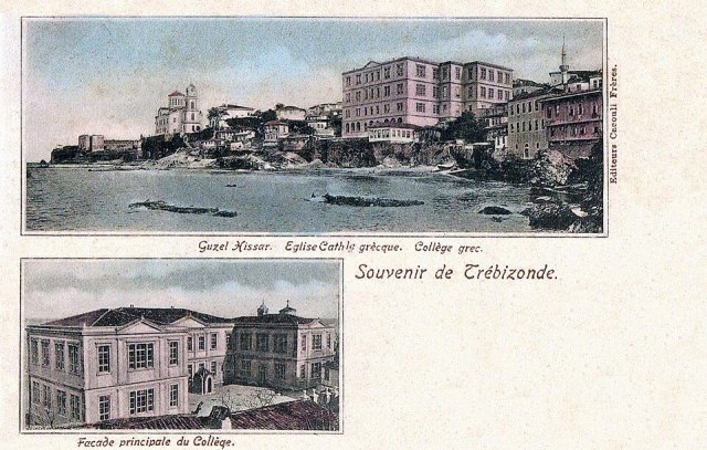 Kakuli Kardeşler portresi