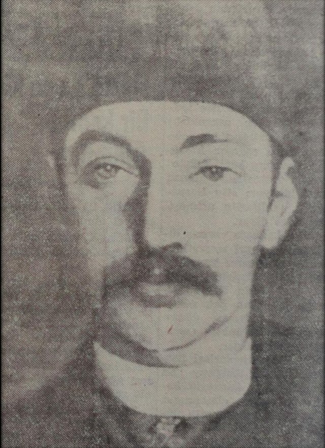 Süleyman Selim Efendi portresi