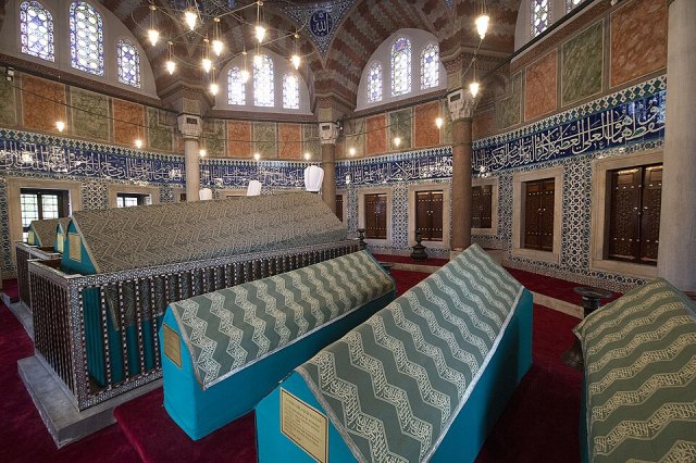 Saliha Dilaşub Sultan portresi