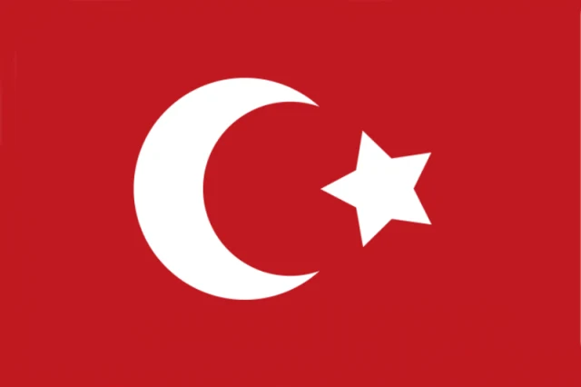 Osmanlı Türkleri portresi