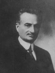 Hamit Kapancı portresi