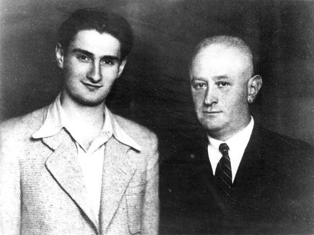Simon Brod portresi