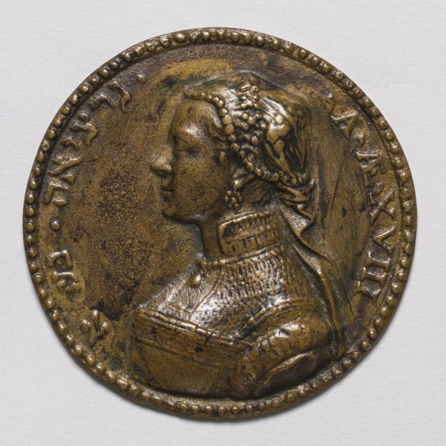Doña Gracia Mendes portresi
