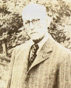 Avram Galanti Bodrumlu portresi