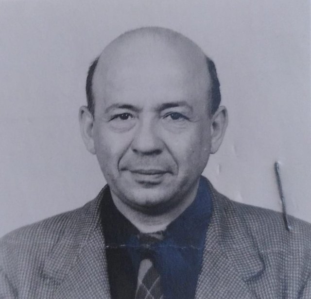 Fernando Gerassi portresi