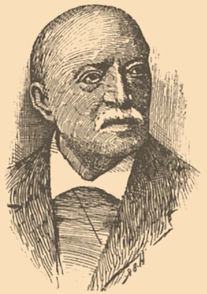 Joseph Halévy portresi