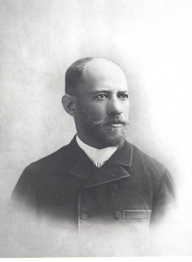 Julius Popper portresi