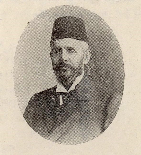 Emanuel Karasu portresi