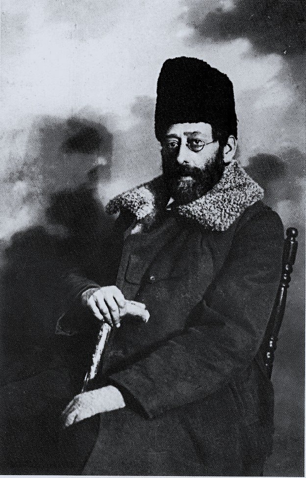 Julius Martov portresi
