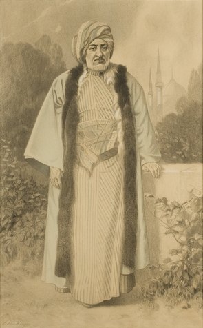 Salomon Rafael Kamondo portresi