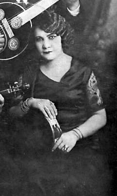 Roza Eskenazi portresi