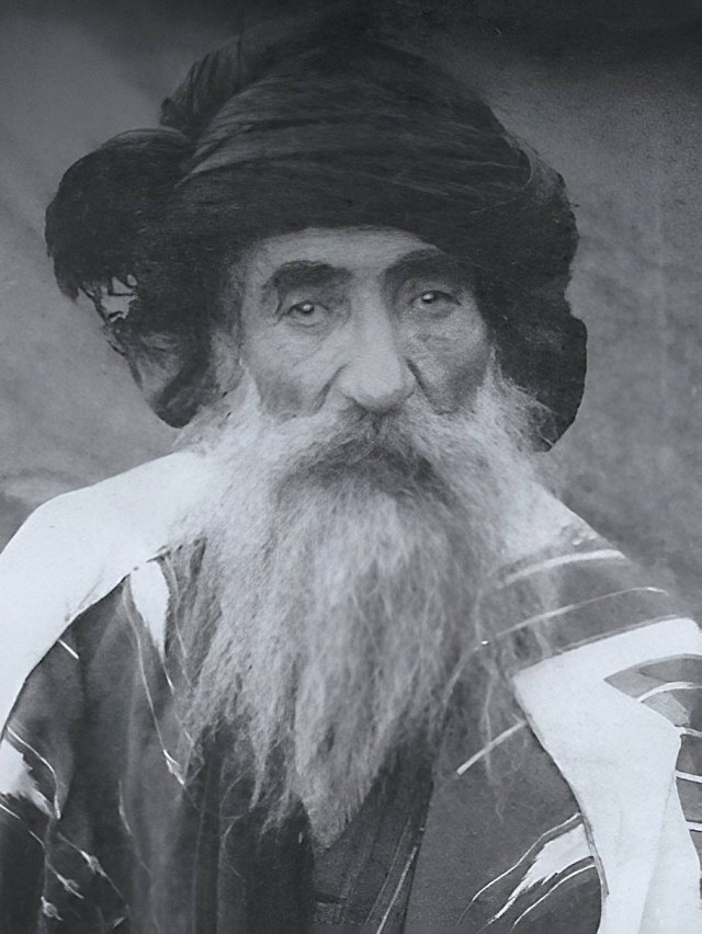 Seyit Rıza portresi