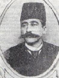 Tatyos Efendi portresi