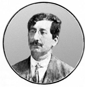Parseğ Şahbaz portresi