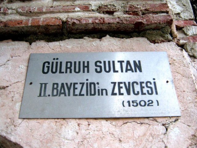 Gülruh Hatun portresi
