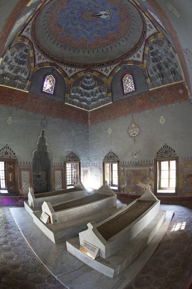 Şirin Hatun portresi