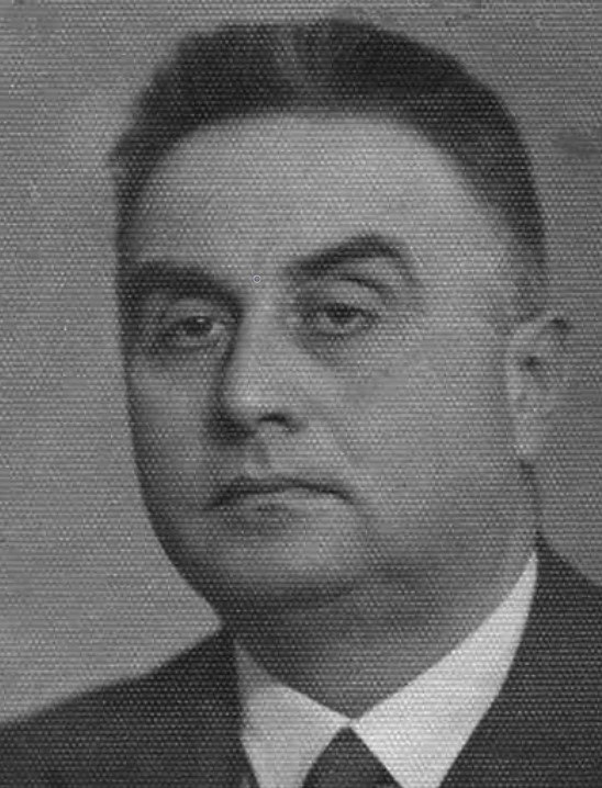 Fahri Engin portresi