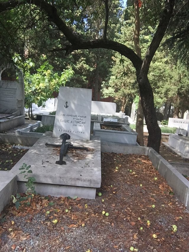 Sadık Altıncan portresi
