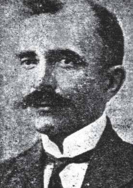 Nusret Bey portresi