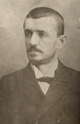 Şahin Kolonya portresi