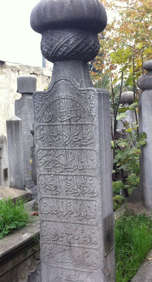 Vasıf Efendi portresi