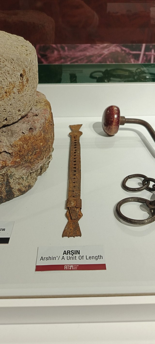Arşın portresi