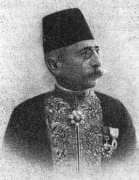 Tomas Terziyan portresi