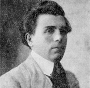 Yenovk Şahen portresi